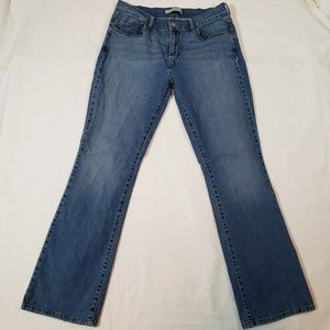 Levis 515 Bootcut Jeans